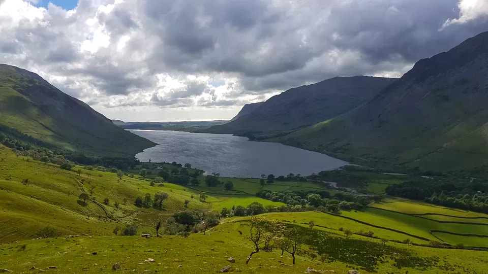 Photo of An Unforgettable Challenge for a Real Cause: Undertaking the 3 Peaks Challenge in 48 Hrs #TravelGoal by Pooja Khandelwal
