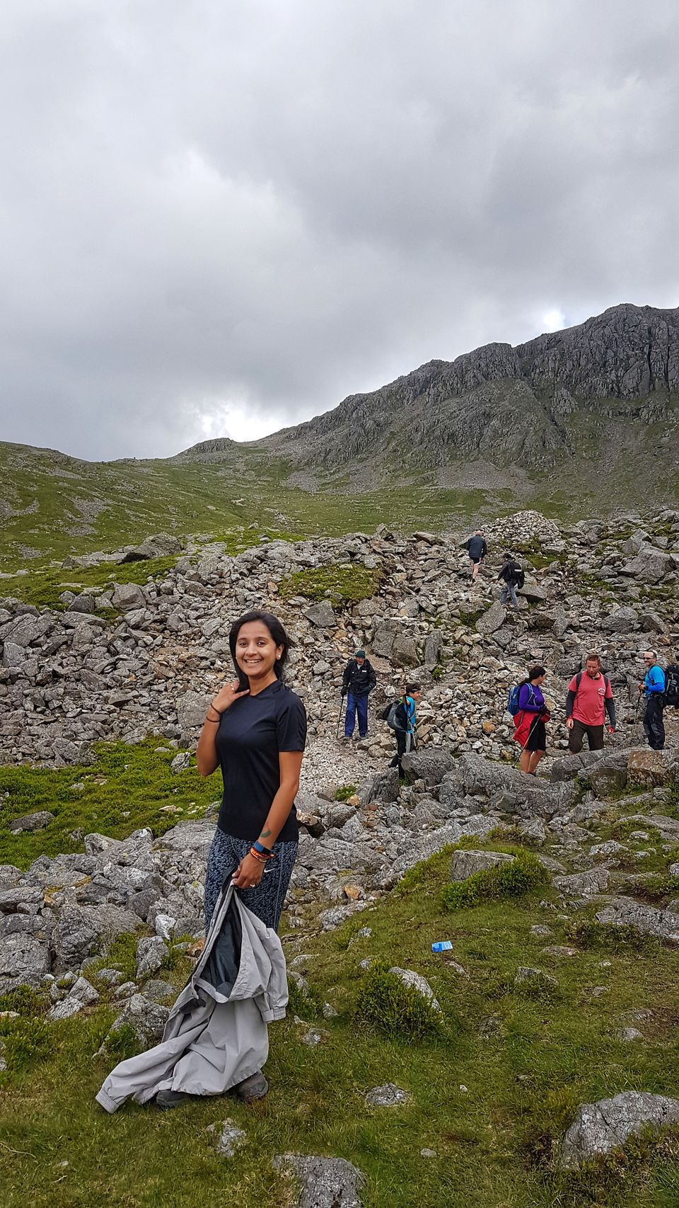 Photo of An Unforgettable Challenge for a Real Cause: Undertaking the 3 Peaks Challenge in 48 Hrs #TravelGoal by Pooja Khandelwal
