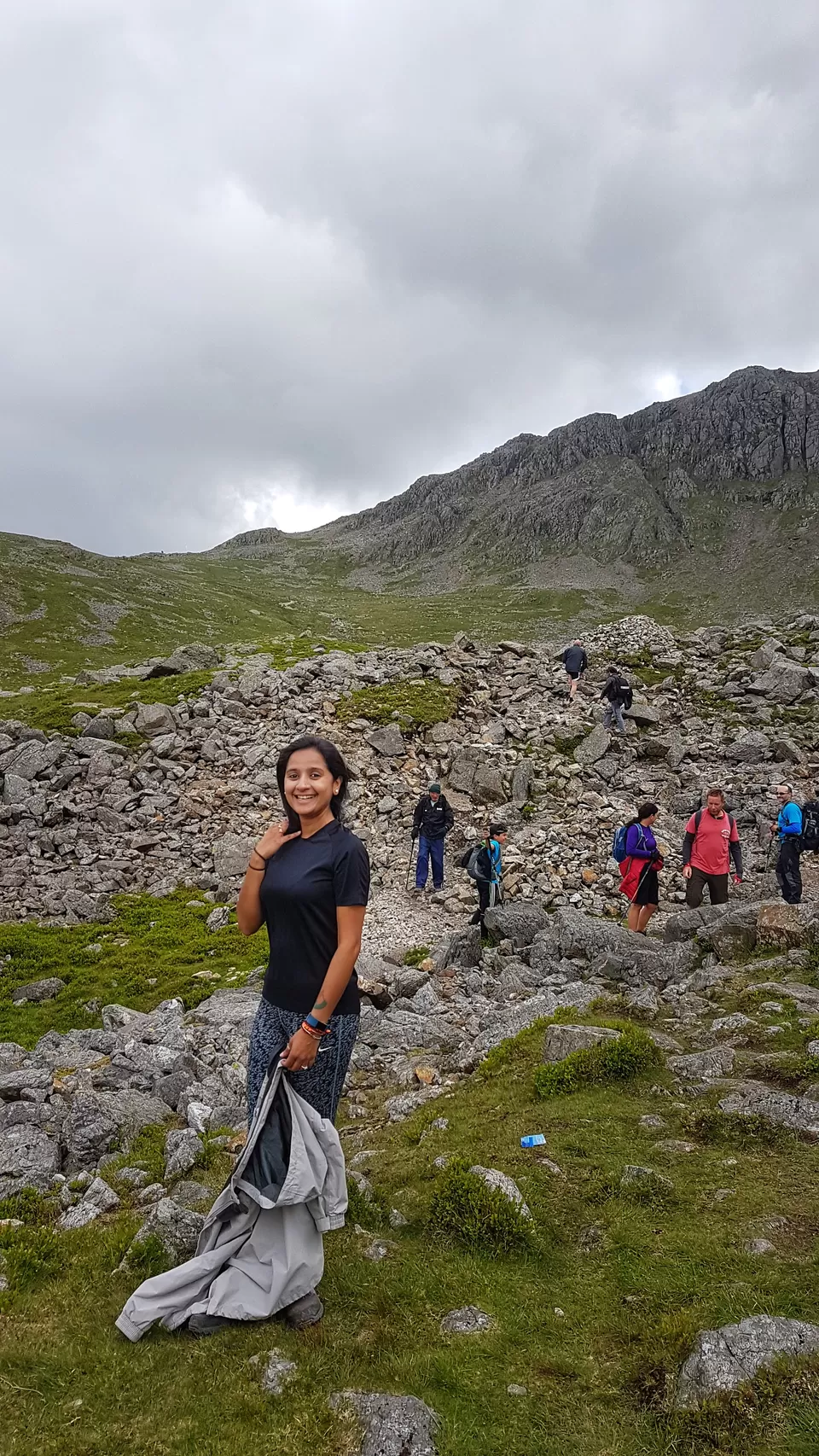 Photo of An Unforgettable Challenge for a Real Cause: Undertaking the 3 Peaks Challenge in 48 Hrs #TravelGoal by Pooja Khandelwal