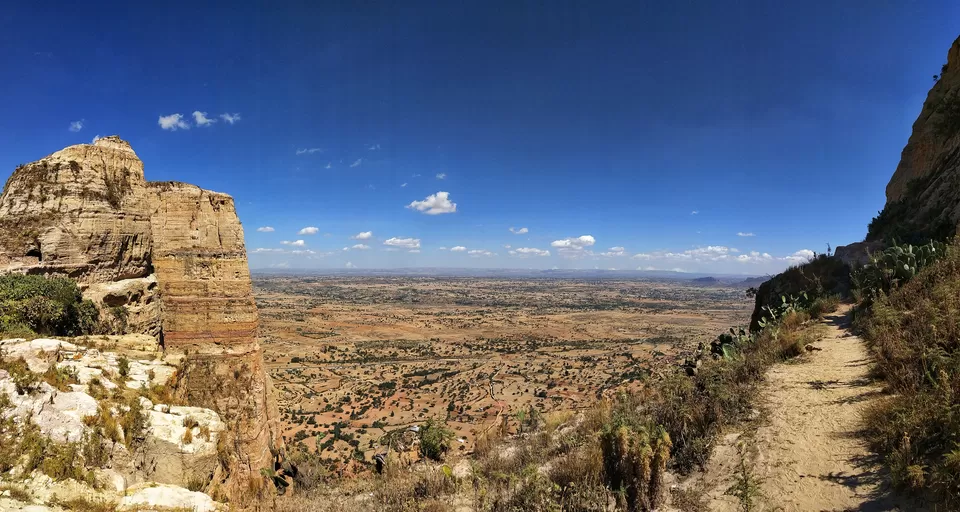 Photo of Daniel Korkor, Ethiopia by Pooja Khandelwal