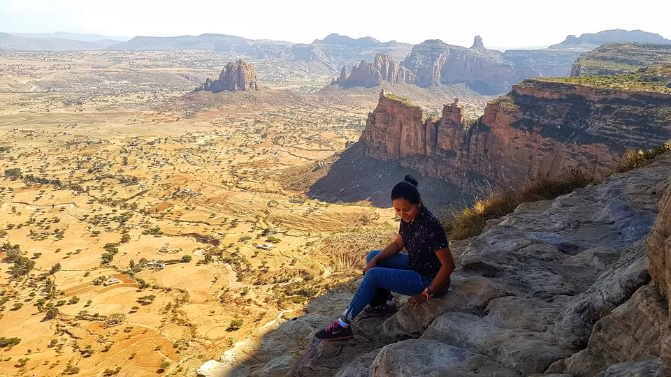 Photo of Daniel Korkor, Ethiopia by Pooja Khandelwal