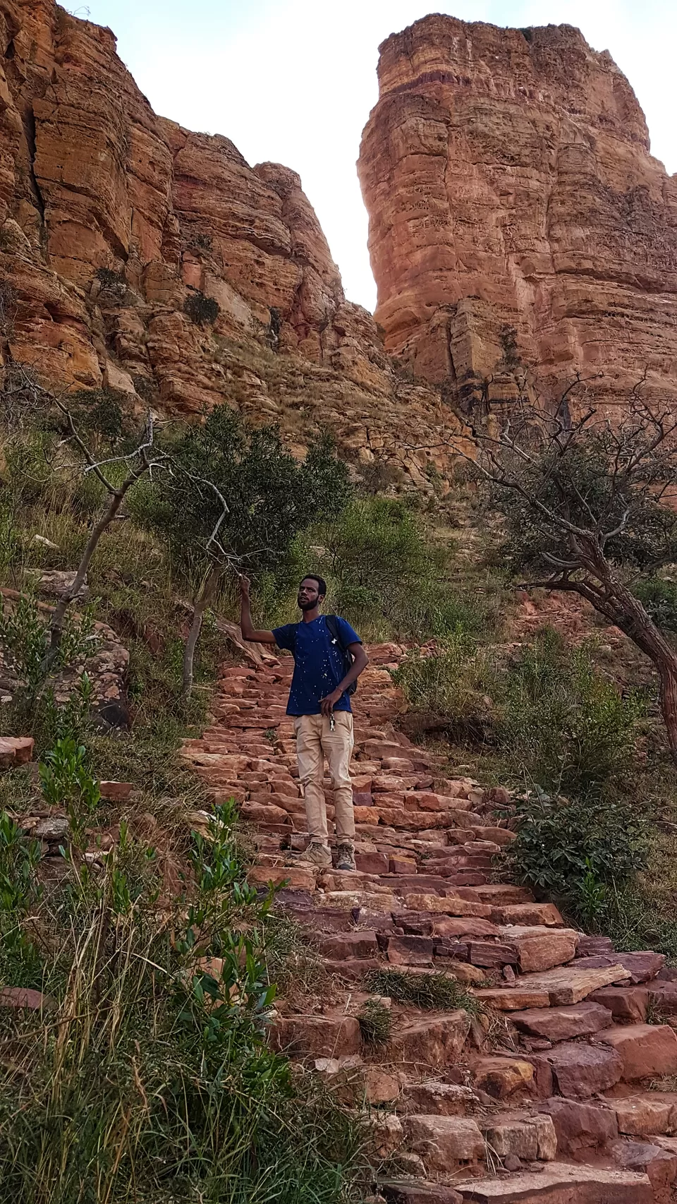 Photo of Abuna Yemata Guh, Ethiopia by Pooja Khandelwal