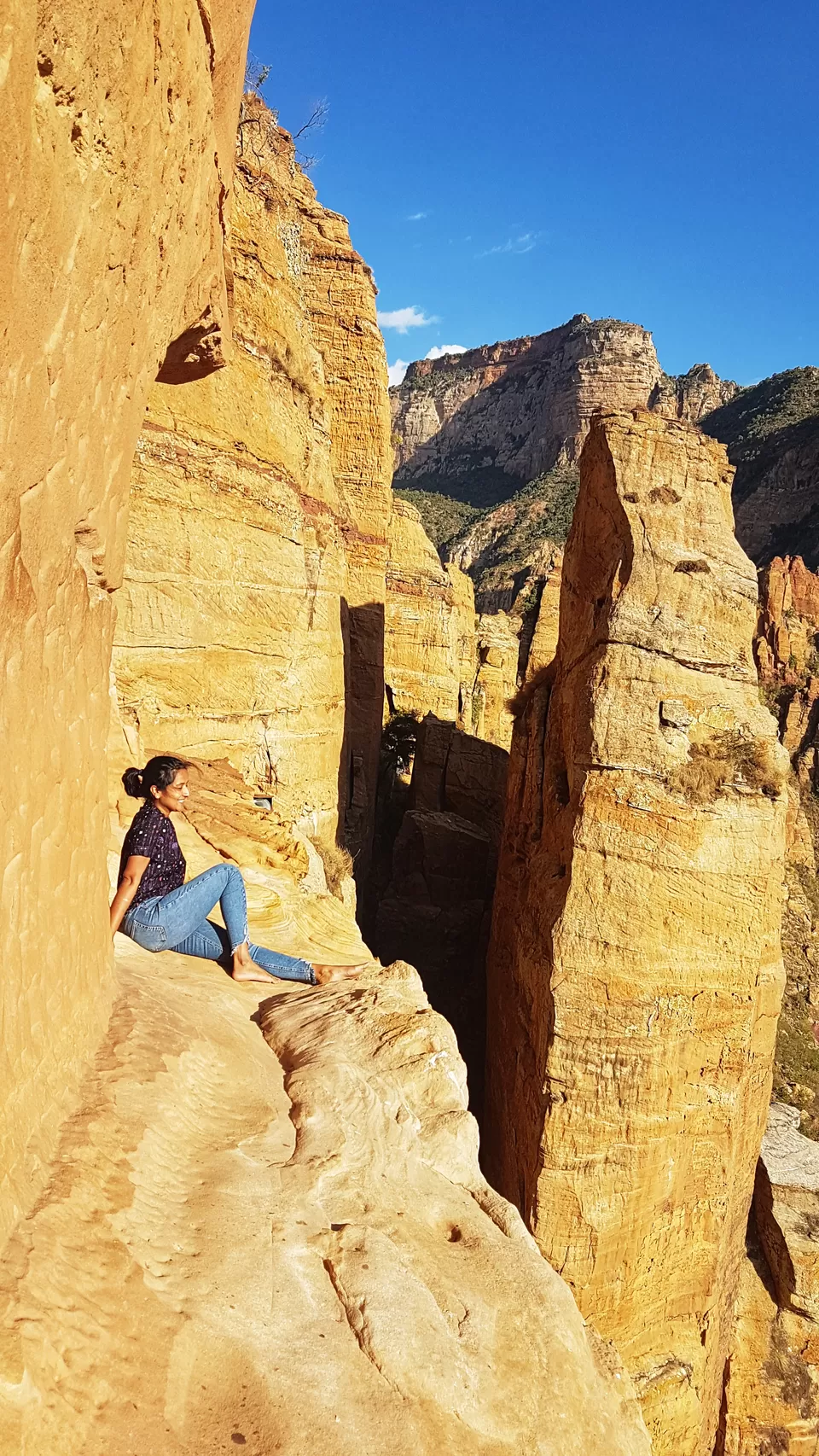 Photo of Culture, Nature, History & Adventure- experience all in a day? - Tigray, Ethiopia #offbeattravels by Pooja Khandelwal
