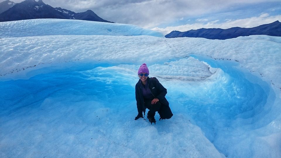 Photo of Anyone up for a Glacier Hike?- Perito Moreno Glacier, Patagonia by Pooja Khandelwal
