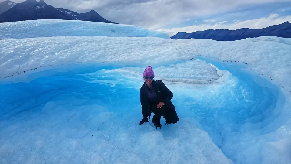 Photo of Anyone up for a Glacier Hike?- Perito Moreno Glacier, Patagonia by Pooja Khandelwal