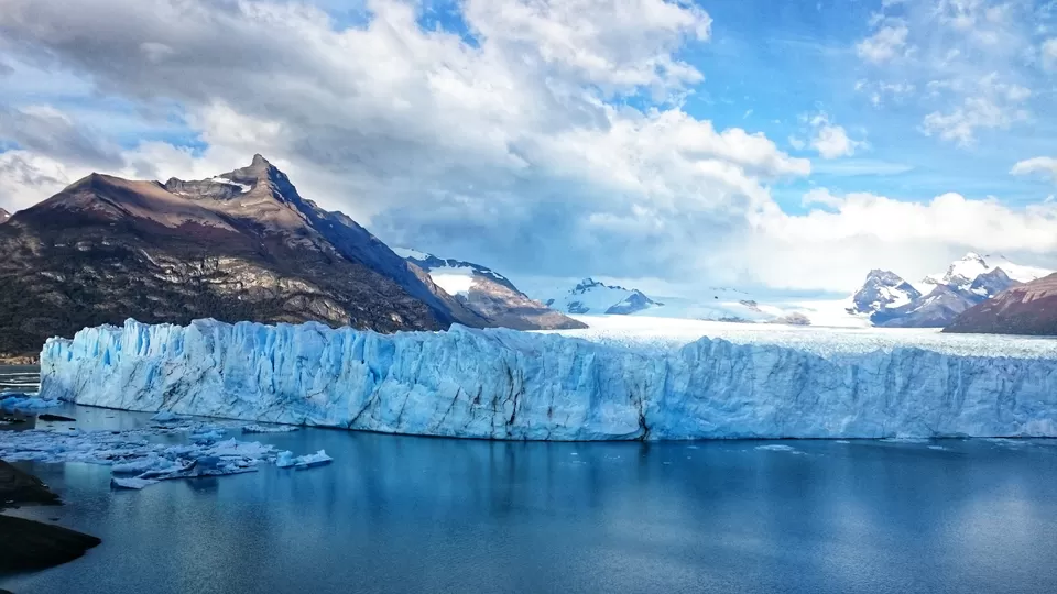 Photo of Los Glaciares National Park, Santa Cruz Province, Argentina by Pooja Khandelwal