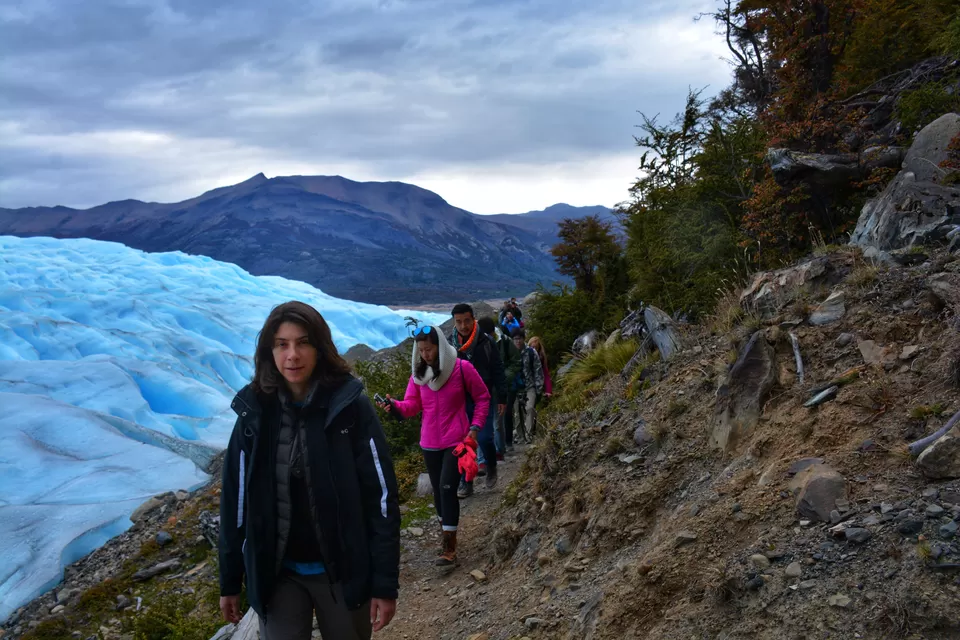 Photo of Perito Moreno Glacier, Santa Cruz Province, Argentina by Pooja Khandelwal