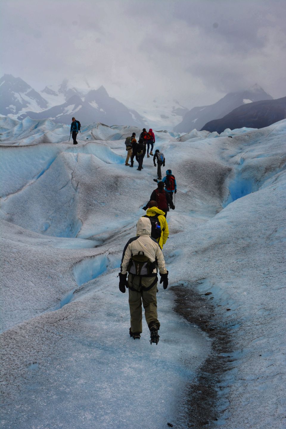 Photo of Anyone up for a Glacier Hike?- Perito Moreno Glacier, Patagonia by Pooja Khandelwal