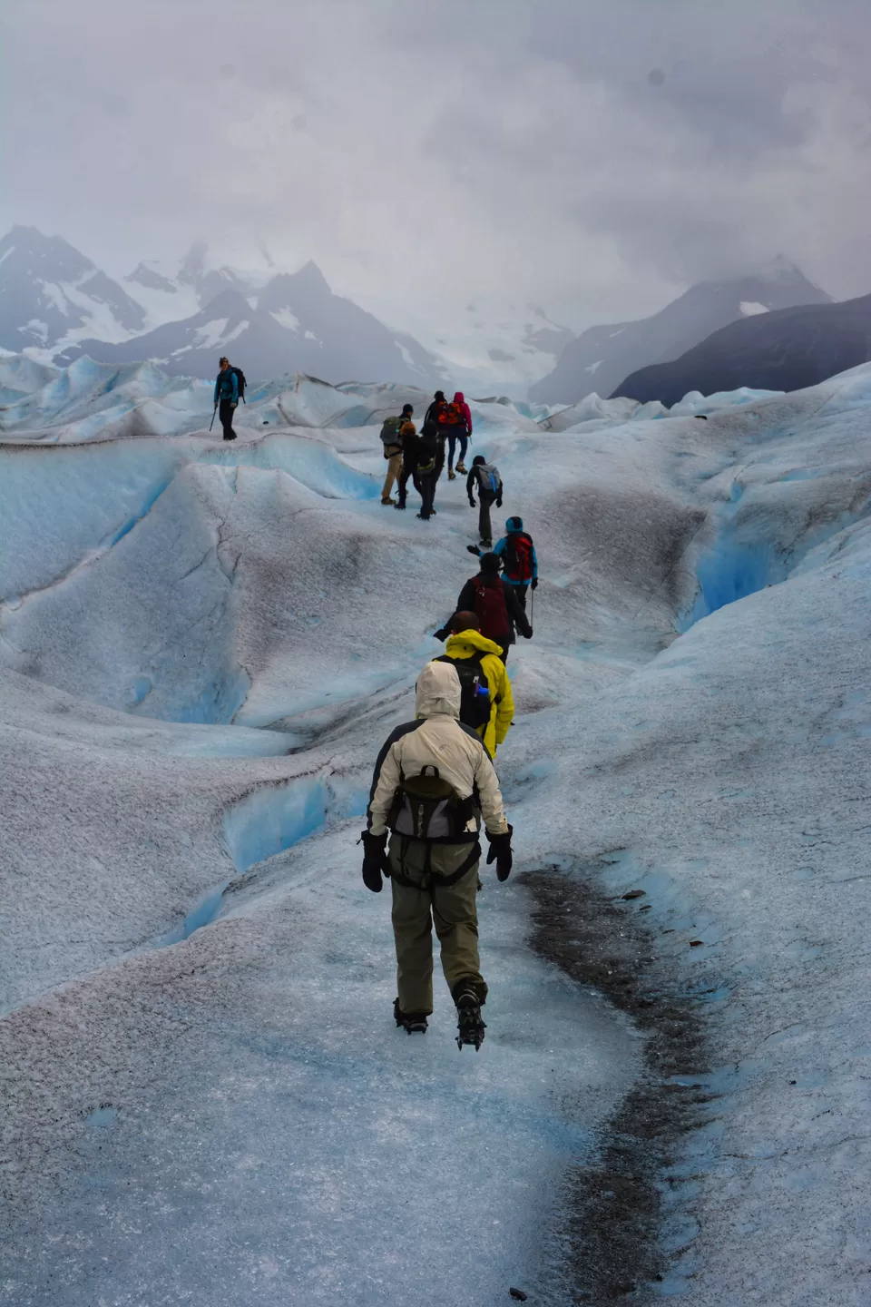 Photo of Anyone up for a Glacier Hike?- Perito Moreno Glacier, Patagonia by Pooja Khandelwal