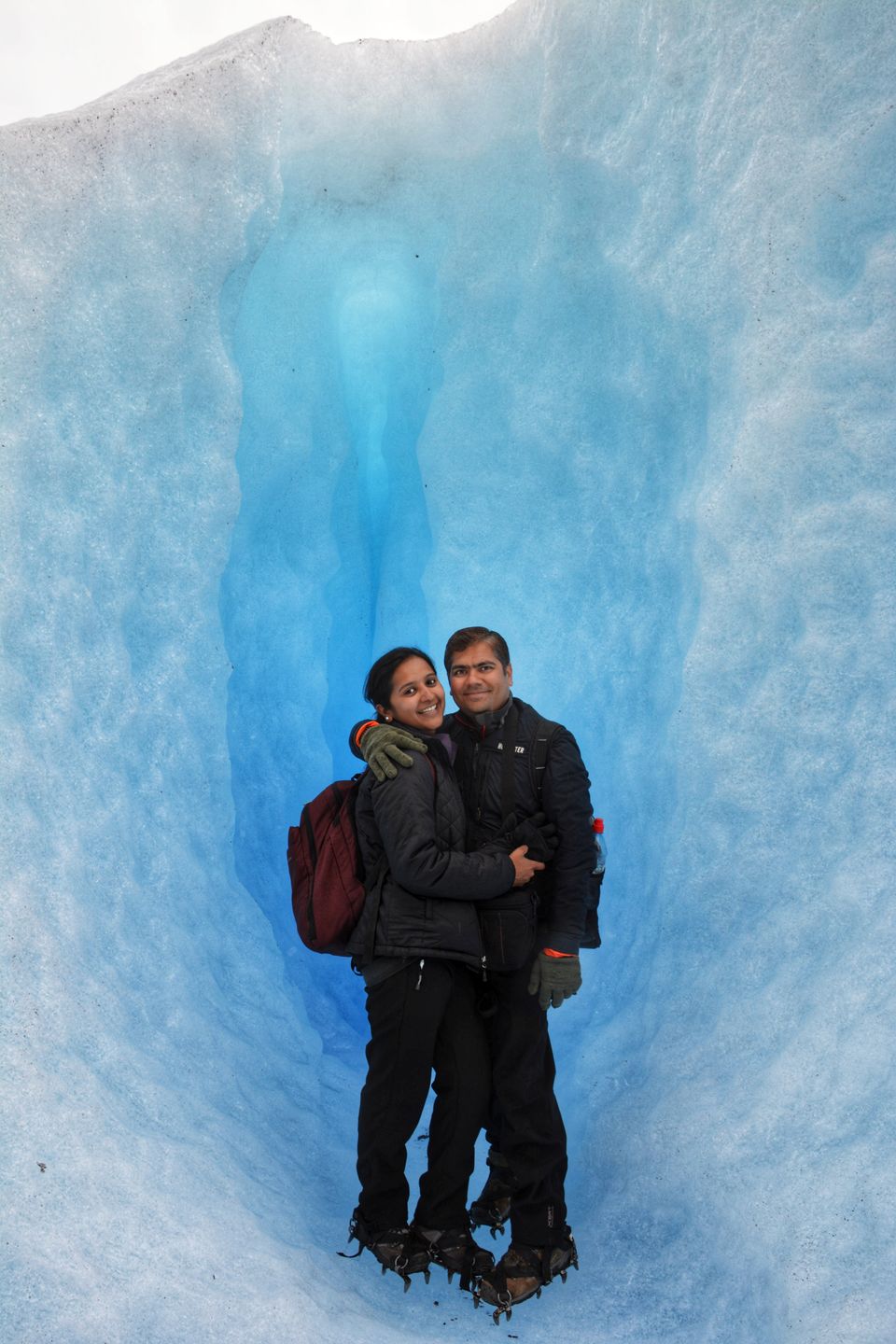 Photo of Anyone up for a Glacier Hike?- Perito Moreno Glacier, Patagonia by Pooja Khandelwal