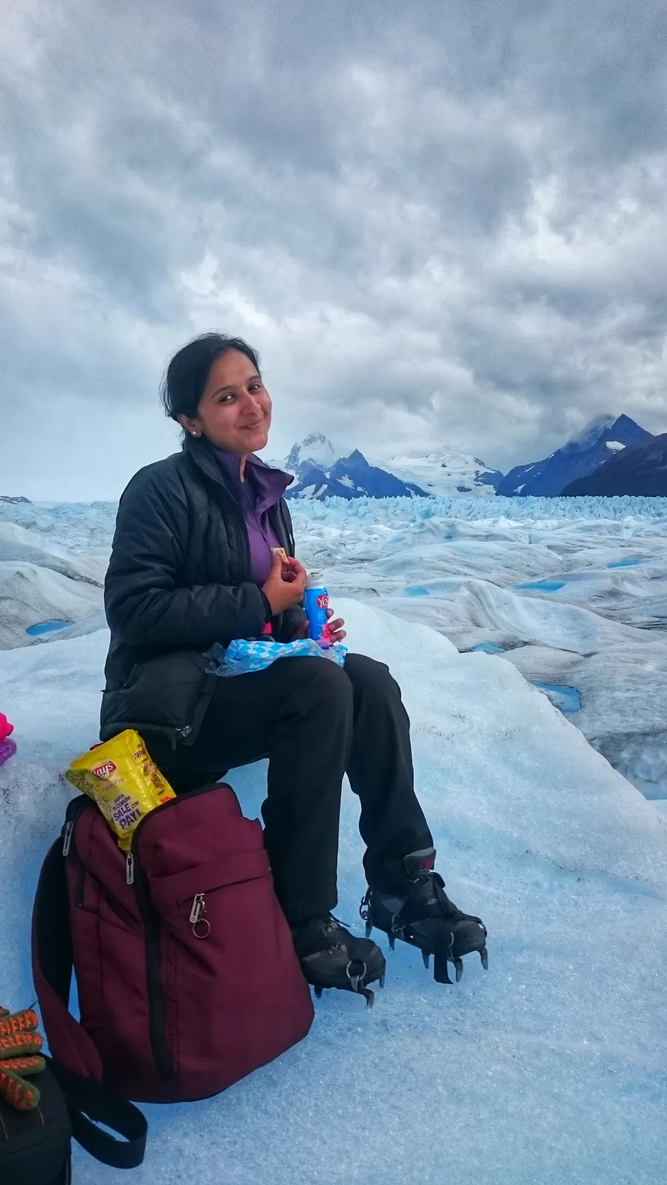Photo of Anyone up for a Glacier Hike?- Perito Moreno Glacier, Patagonia by Pooja Khandelwal