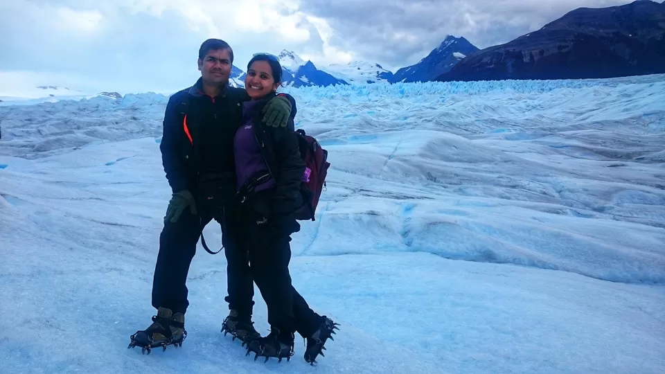 Photo of Anyone up for a Glacier Hike?- Perito Moreno Glacier, Patagonia by Pooja Khandelwal
