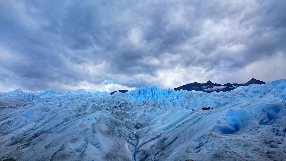 Photo of Anyone up for a Glacier Hike?- Perito Moreno Glacier, Patagonia by Pooja Khandelwal