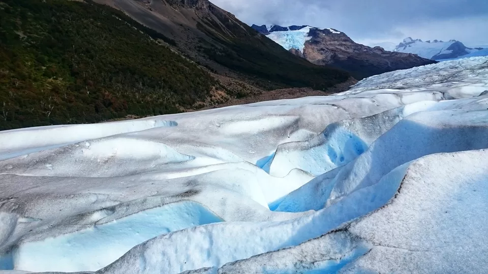 Photo of Anyone up for a Glacier Hike?- Perito Moreno Glacier, Patagonia by Pooja Khandelwal