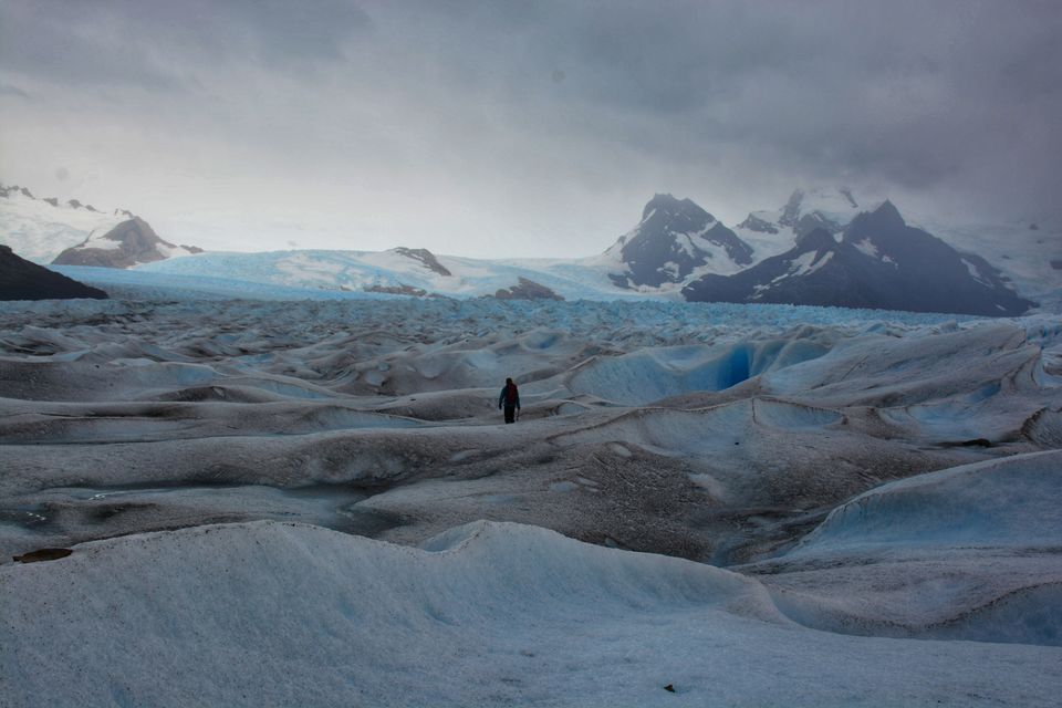 Photo of Anyone up for a Glacier Hike?- Perito Moreno Glacier, Patagonia by Pooja Khandelwal