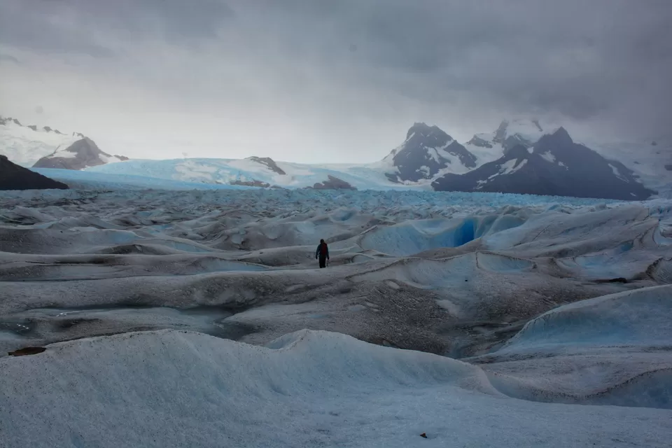 Photo of Anyone up for a Glacier Hike?- Perito Moreno Glacier, Patagonia by Pooja Khandelwal