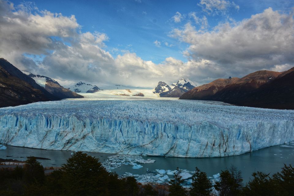 Photo of Los Glaciares National Park, Santa Cruz Province, Argentina by Pooja Khandelwal