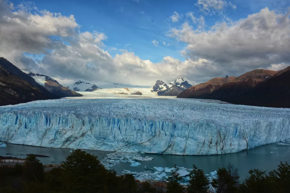 Photo of Los Glaciares National Park, Santa Cruz Province, Argentina by Pooja Khandelwal