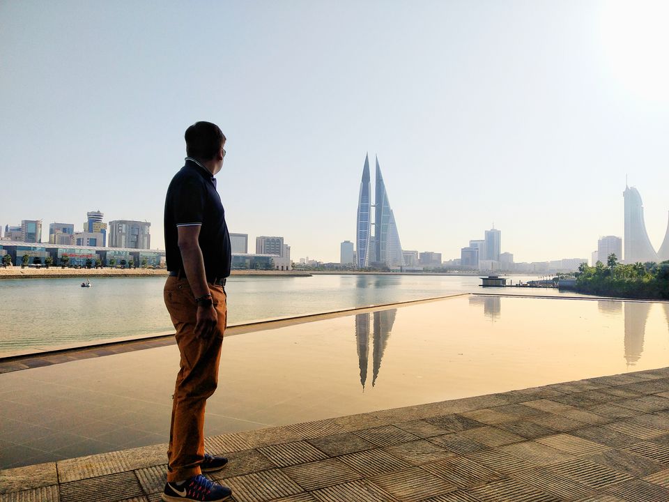 Photo of An Untouched Tourist Destination - Bahrain - 2 Pax, 3 days, 55k 2/23 by Pooja Khandelwal
