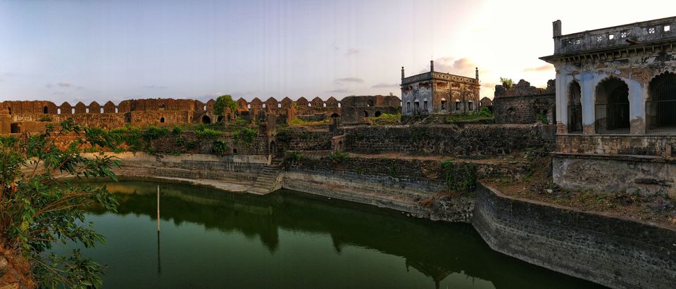 Photo of One of The Most Preserved Forts of Maharashtra, A Must Visit! by Pooja Khandelwal
