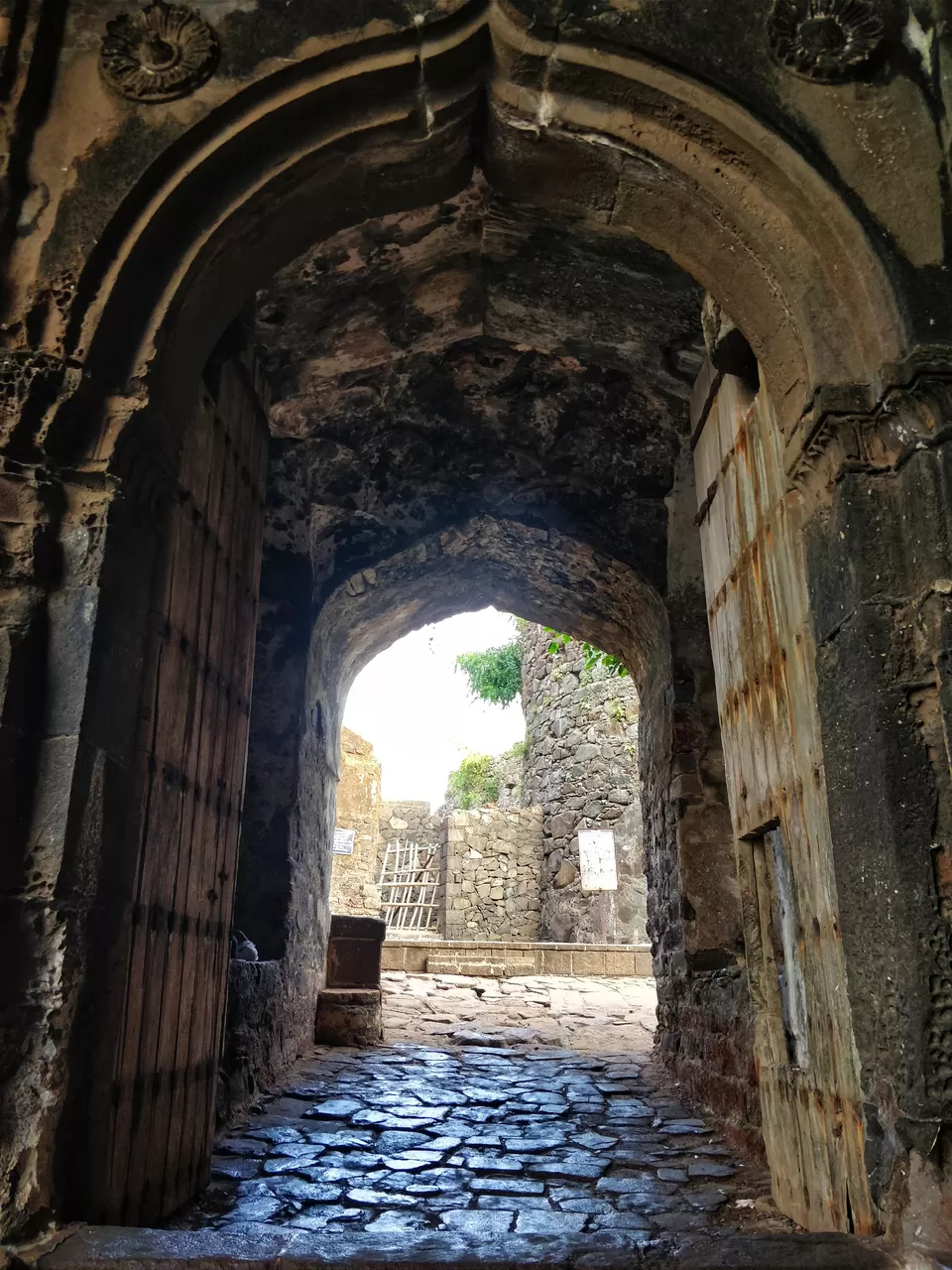 Photo of Murud Janjira Fort, Murud Janjira Fort Boat Route, India by Pooja Khandelwal