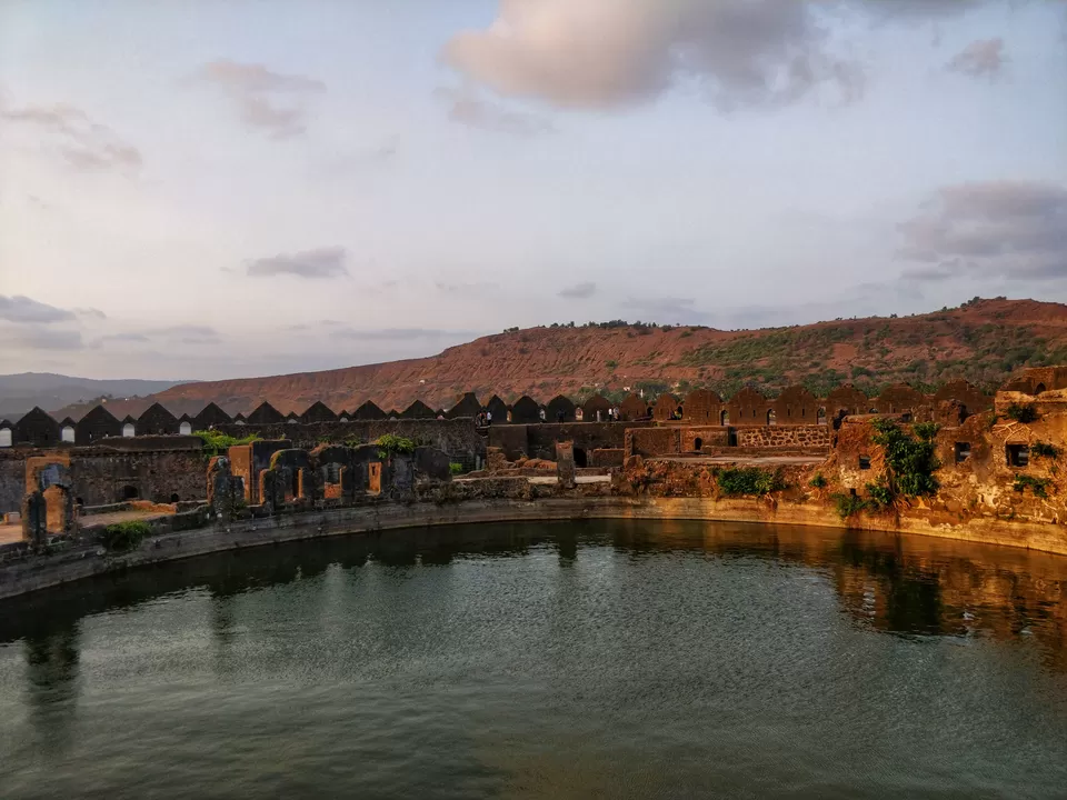Photo of Murud Janjira Fort, Murud Janjira Fort Boat Route, India by Pooja Khandelwal