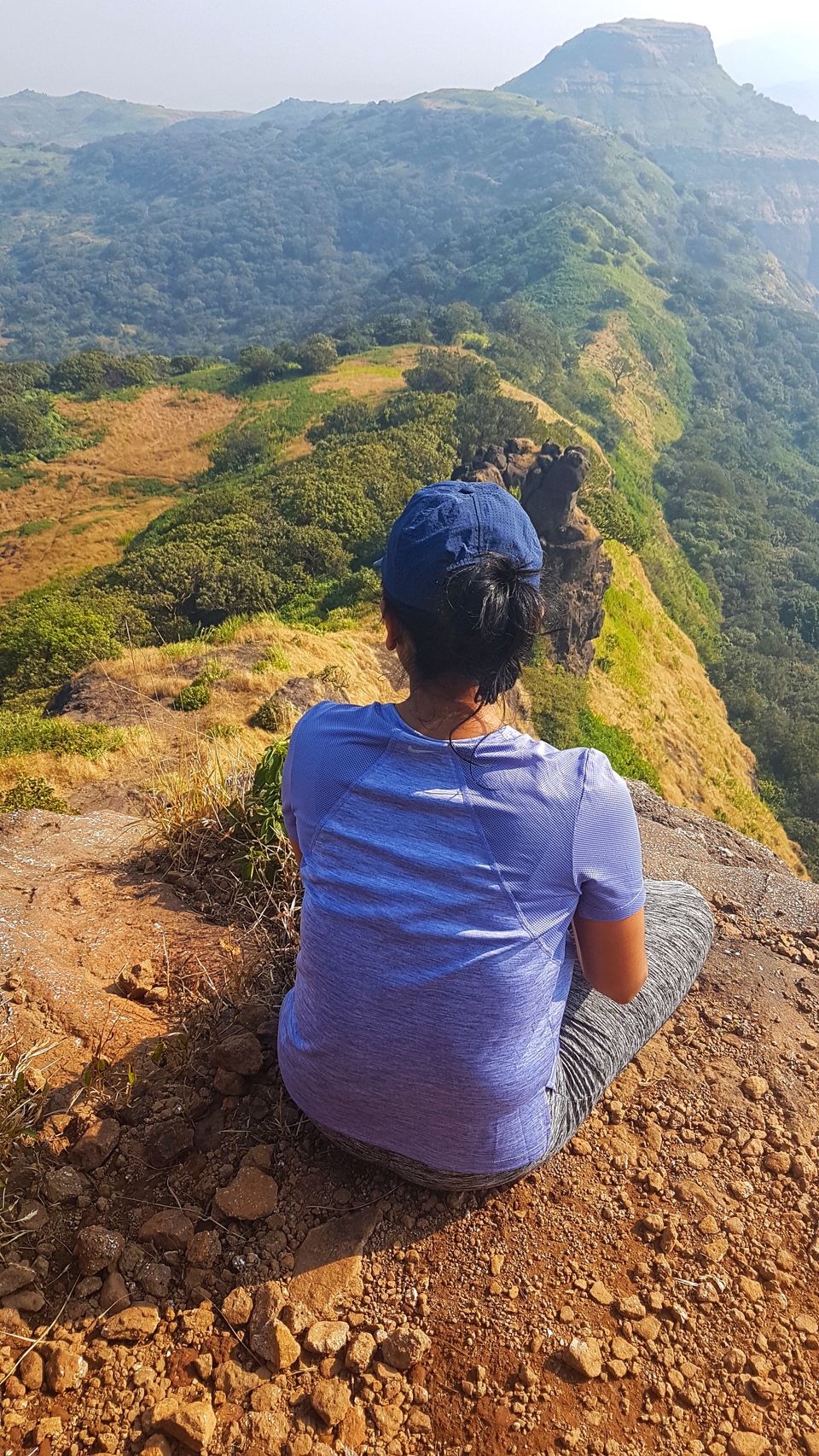 Photo of Taramati Peak, Maharashtra by Pooja Khandelwal