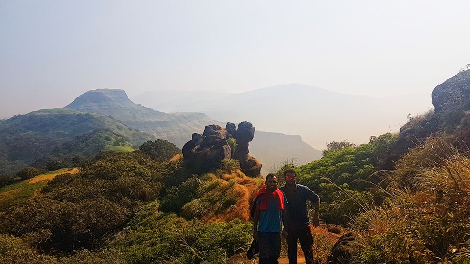 Photo of A Weekend Trek/camp in Sahyadris - Harishchandragadh #incredibleindia #WeekendWorthy by Pooja Khandelwal