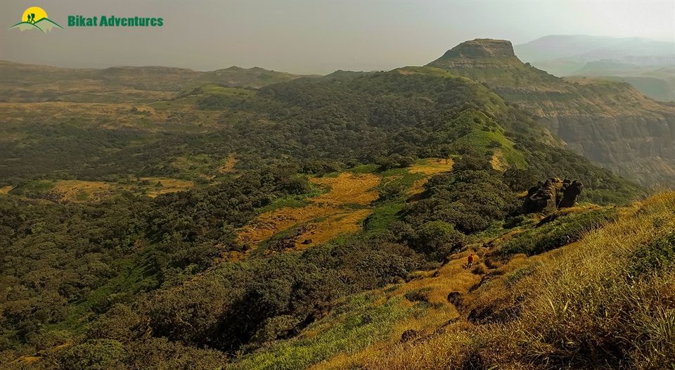 Photo of A Weekend Trek/camp in Sahyadris - Harishchandragadh #incredibleindia #WeekendWorthy by Pooja Khandelwal