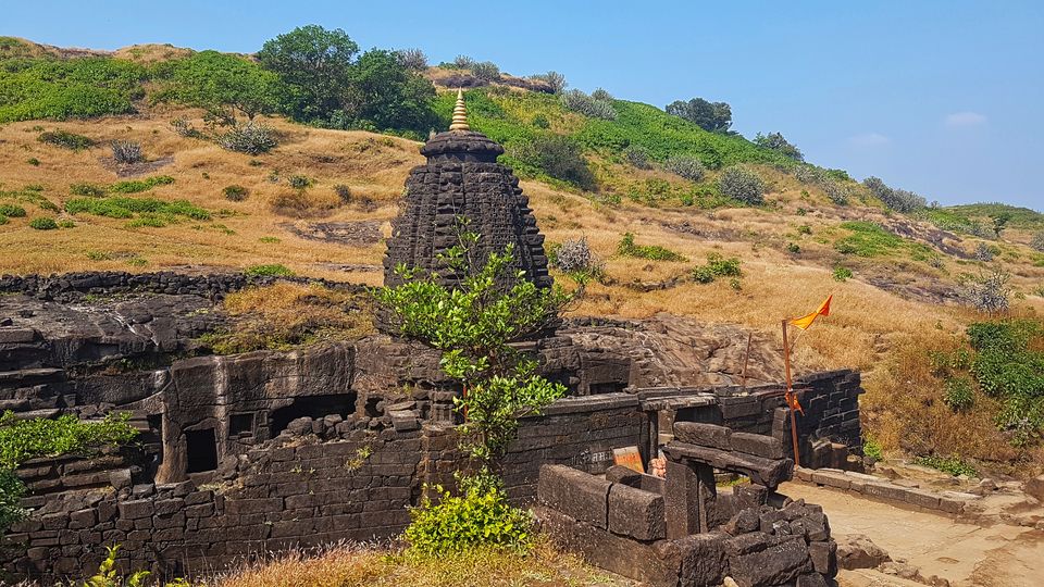 Photo of Harishchandreshwar Temple, Maharashtra, India by Pooja Khandelwal