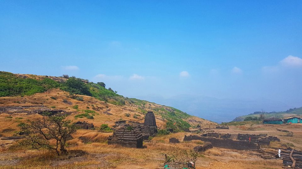 Photo of Harishchandreshwar Temple, Maharashtra, India by Pooja Khandelwal