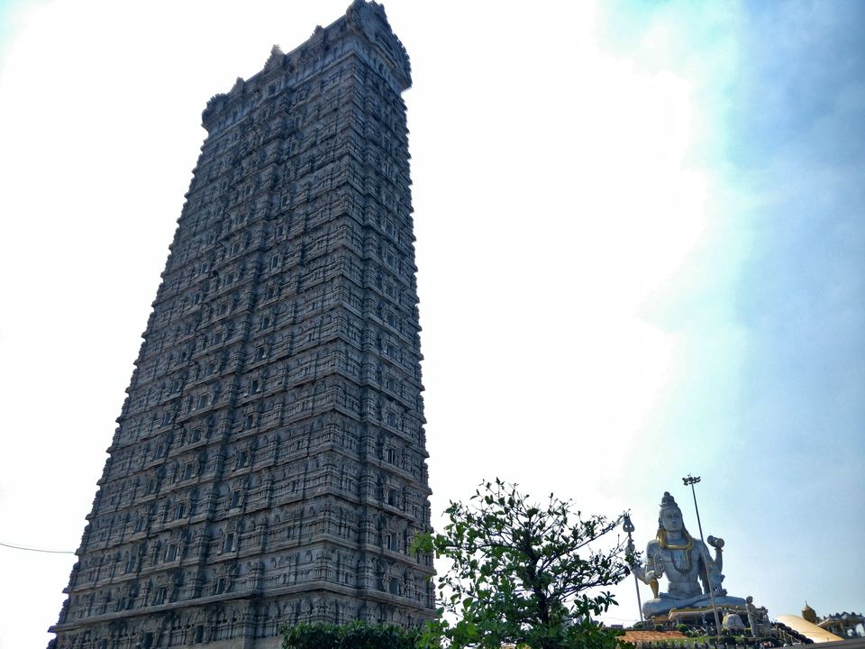 Photo of Murudeshwar, Karnataka, India by Pooja Khandelwal