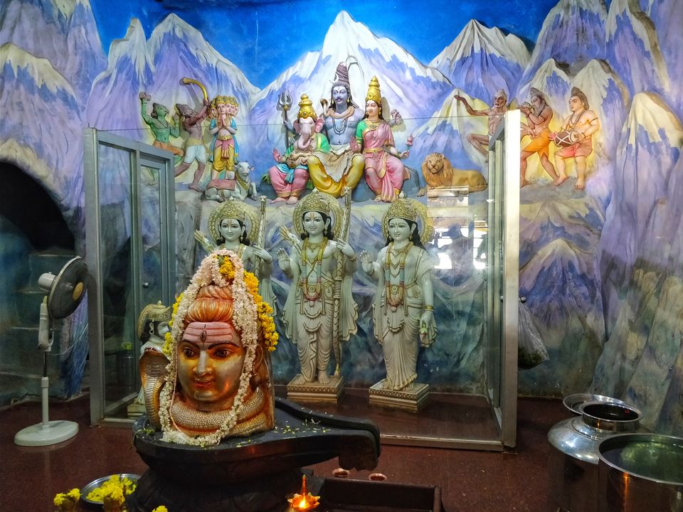 Photo of Murudeshwar, Karnataka, India by Pooja Khandelwal