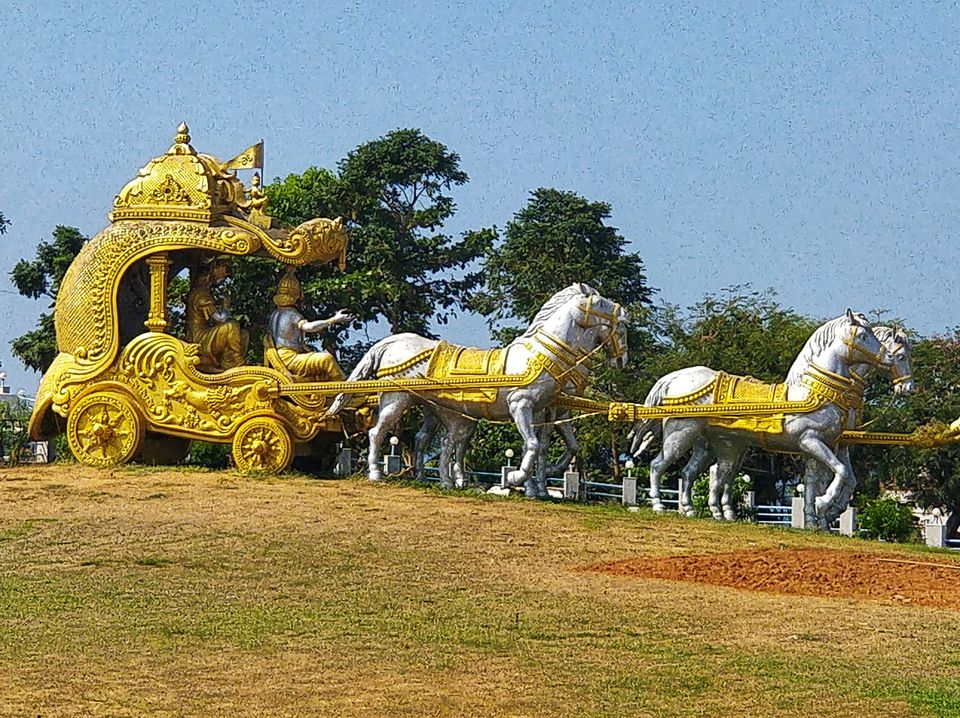 Photo of Murudeshwar, Karnataka, India by Pooja Khandelwal