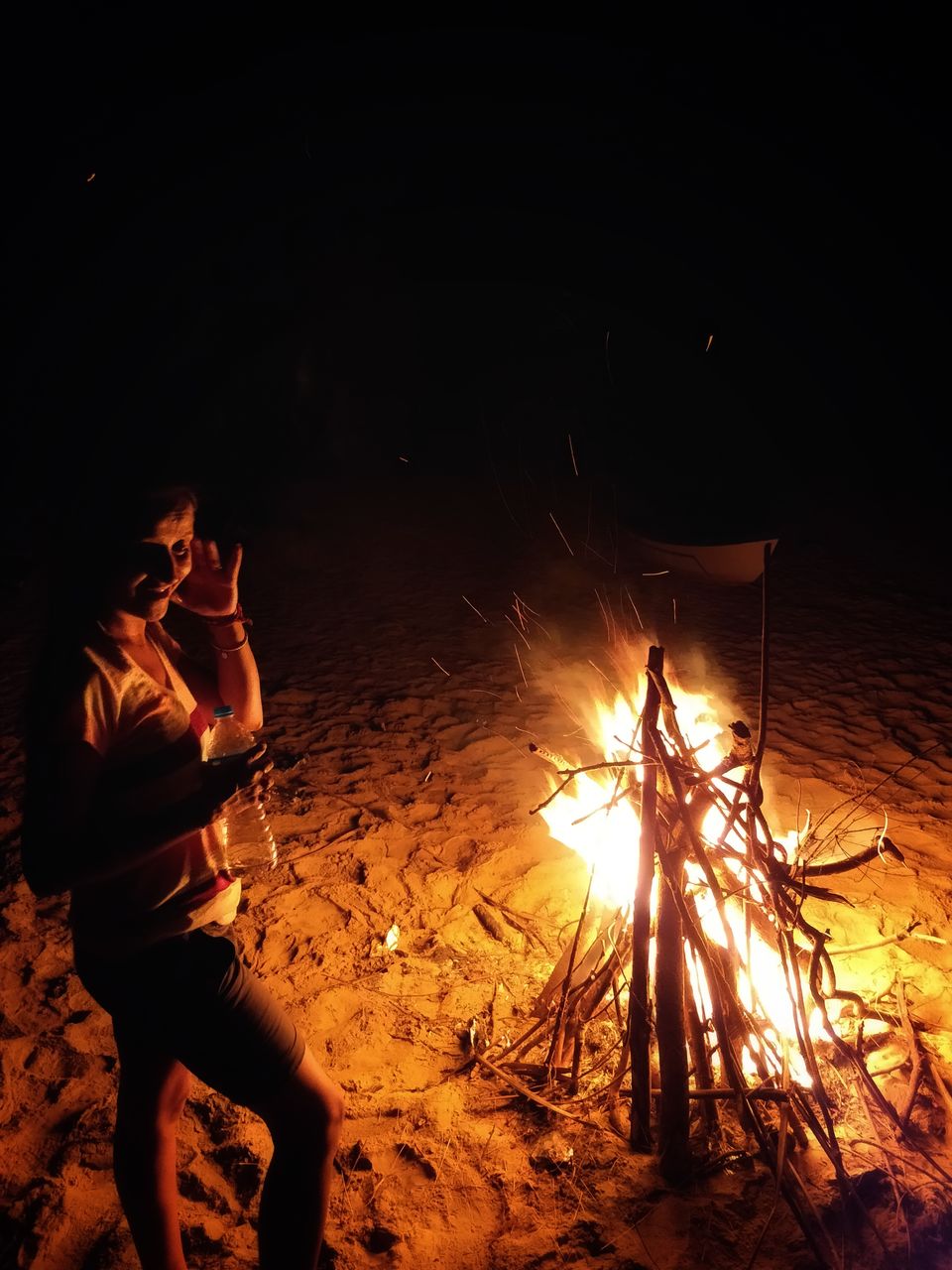 Photo of A hidden gem on Karnataka coast - Nirvana Beach!!! #HiddenGems by Pooja Khandelwal