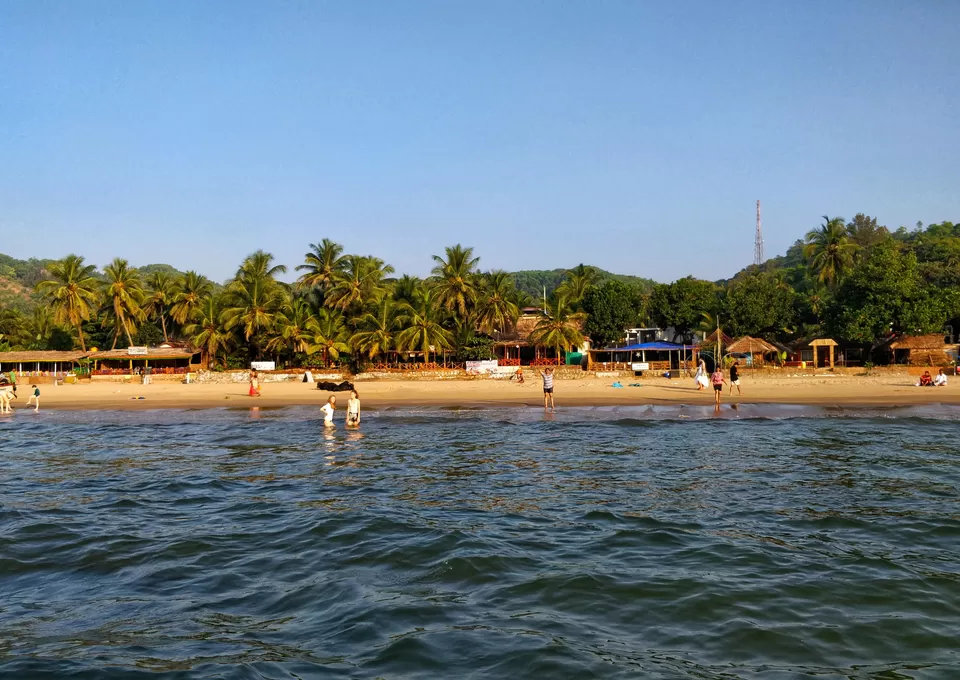 Photo of Kudle Beach, Kudle Beach Road, Dandebagh, Gokarna, Karnataka, India by Pooja Khandelwal