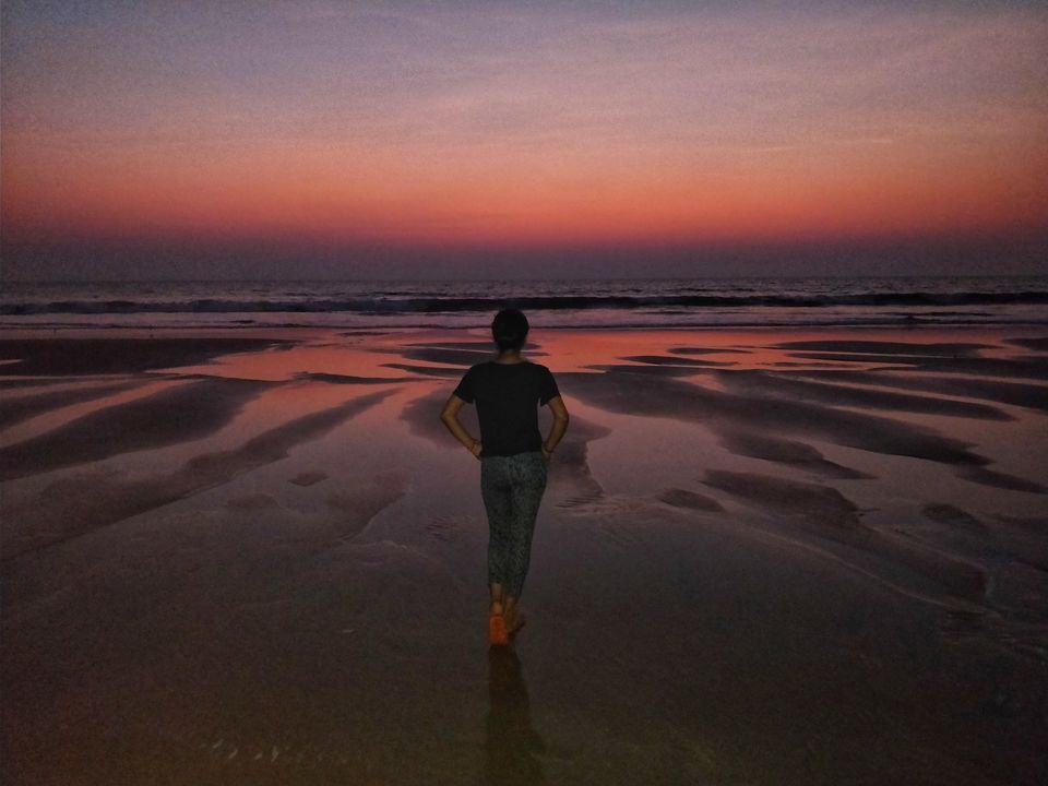 Photo of A hidden gem on Karnataka coast - Nirvana Beach!!! #HiddenGems by Pooja Khandelwal