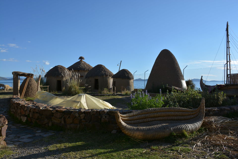 Photo of Huatajata, Bolivia by Pooja Khandelwal
