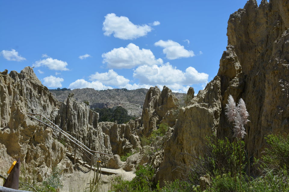 Photo of Valle de la Luna, La Paz, Bolivia by Pooja Khandelwal