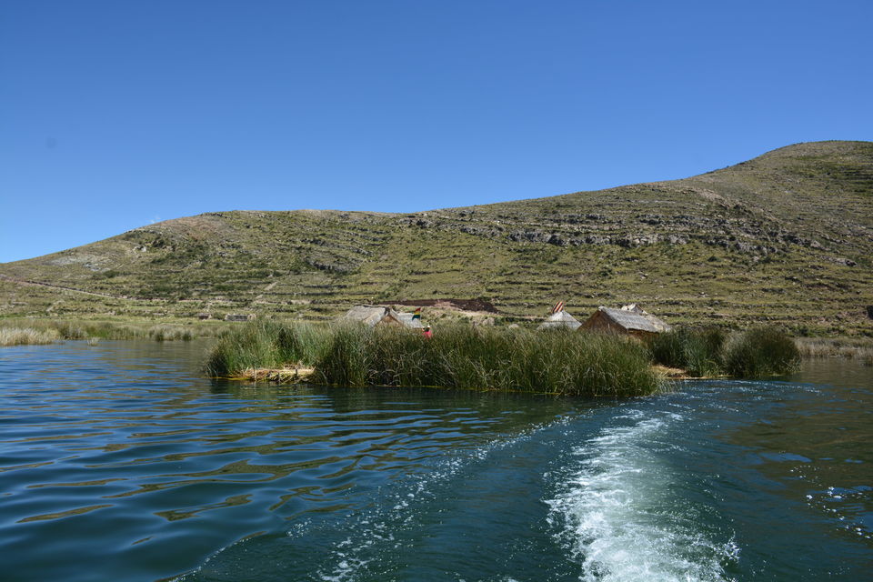 Photo of Isla del Sol, Bolivia by Pooja Khandelwal