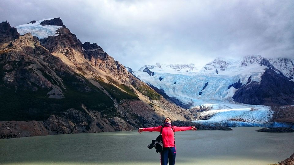 Photo of South American Sojourns - Laguna Torre, Patagonia: One of the "worlds 10 best day hikes" by Pooja Khandelwal