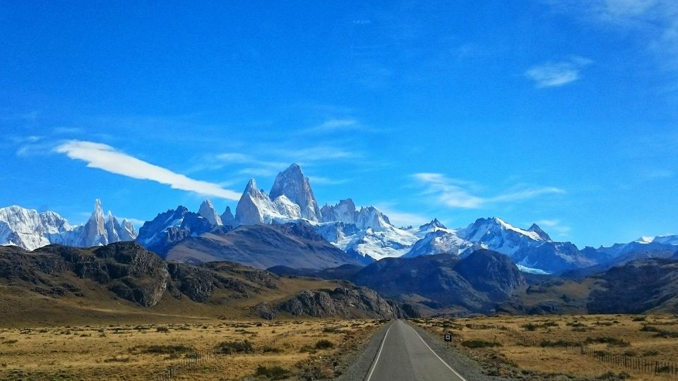 Photo of South American Sojourns - Laguna Torre, Patagonia: One of the "worlds 10 best day hikes" 1/1 by Pooja Khandelwal