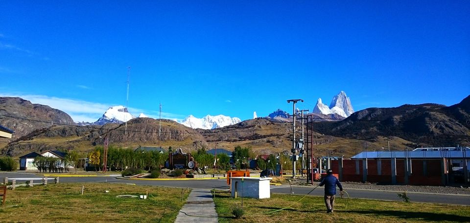Photo of El Chaltén, Santa Cruz Province, Argentina by Pooja Khandelwal