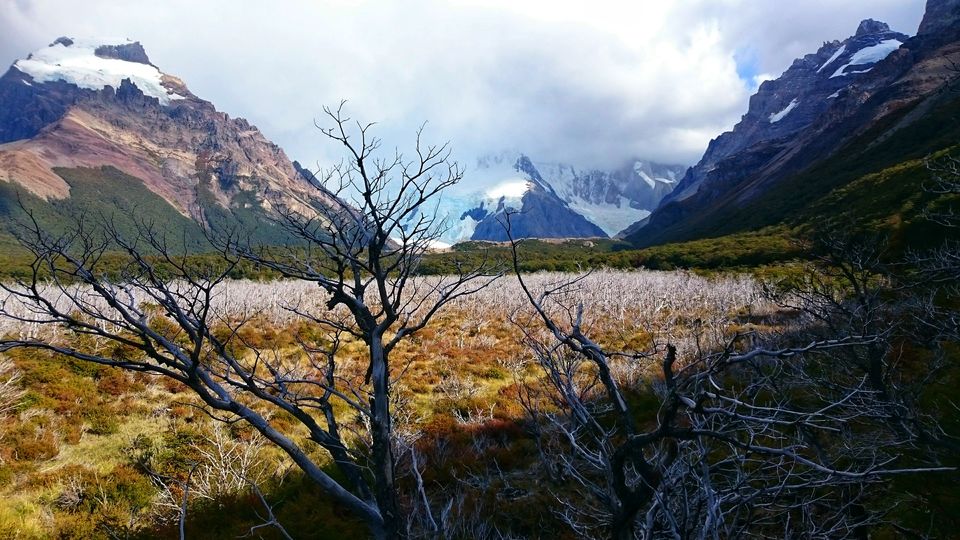 Photo of Cerro Torre, Santa Cruz Province, Argentina by Pooja Khandelwal