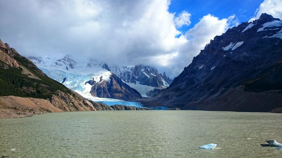 Photo of Cerro Torre, Santa Cruz Province, Argentina by Pooja Khandelwal