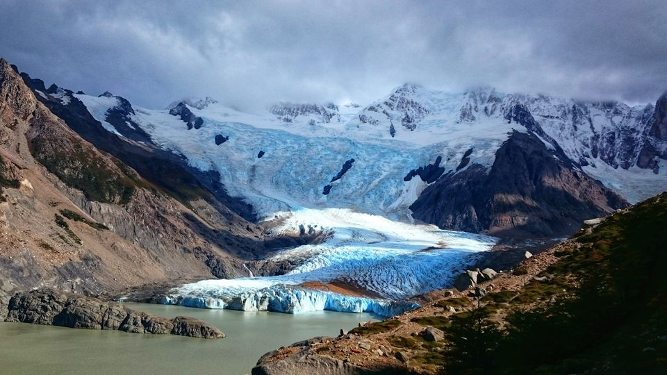 Photo of Cerro Torre, Santa Cruz Province, Argentina by Pooja Khandelwal