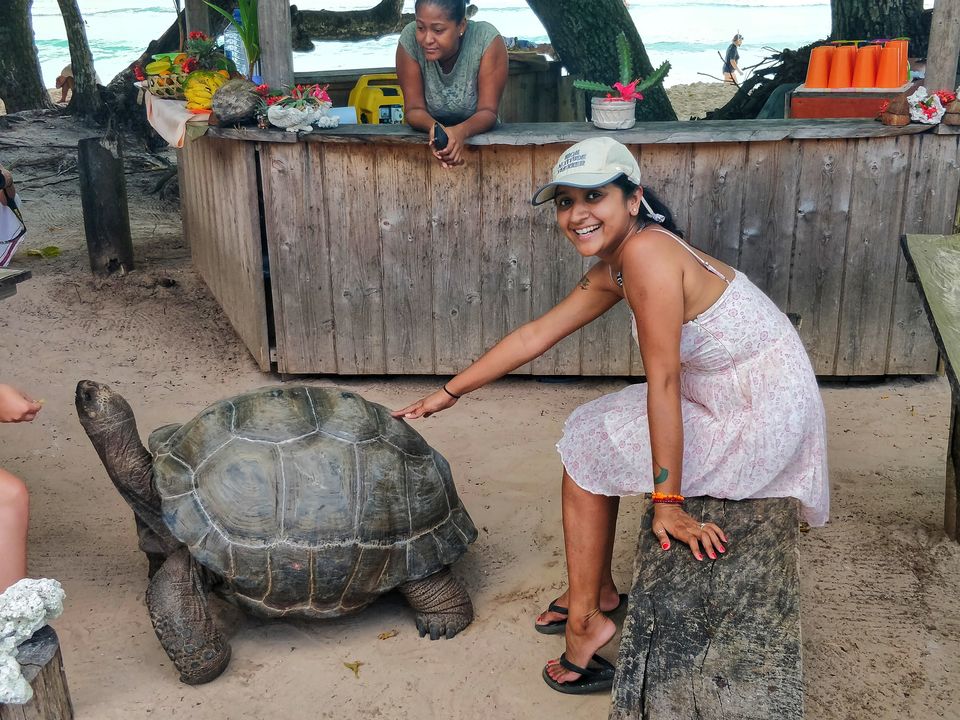 Photo of La Digue, Seychelles by Pooja Khandelwal
