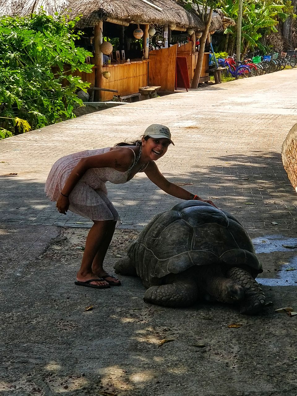 Photo of La Digue, Seychelles by Pooja Khandelwal