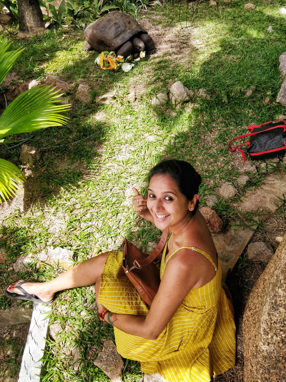 Photo of La Digue, Seychelles by Pooja Khandelwal