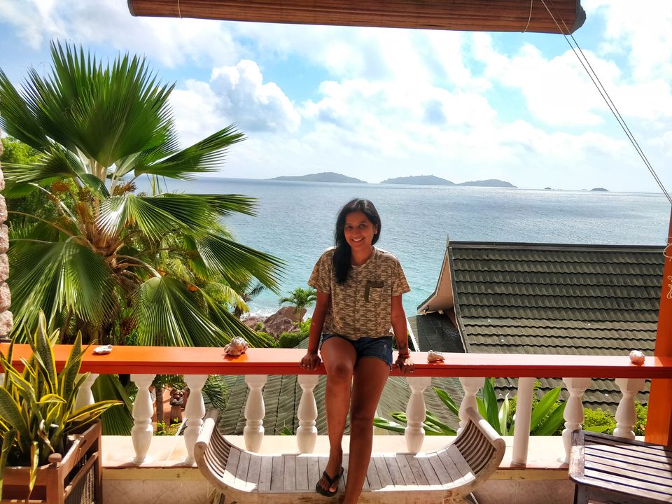 Photo of Hotel L'Ocean, La Digue, Seychelles by Pooja Khandelwal